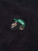 ブルゾン メンズ グリーンエッジモンキーズ GREEN EDGE MONKEYS 2025 秋冬 新作 ゴルフウェア