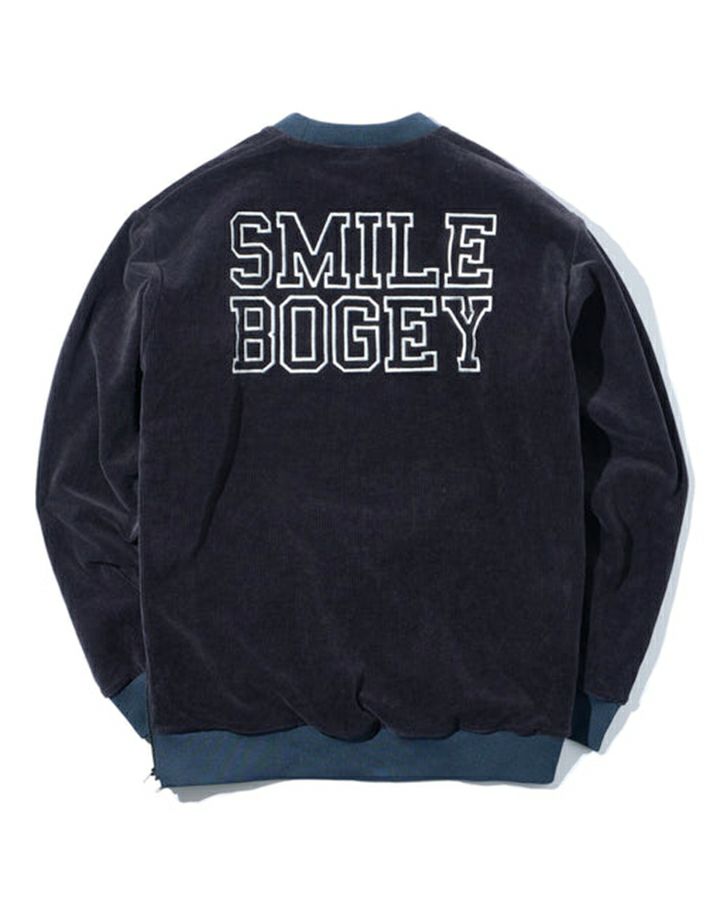 ブルゾン メンズ グリーンエッジモンキーズ GREEN EDGE MONKEYS 2025 秋冬 新作 ゴルフウェア