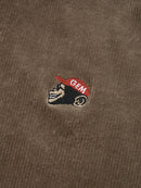 ブルゾン メンズ グリーンエッジモンキーズ GREEN EDGE MONKEYS 2025 秋冬 新作 ゴルフウェア