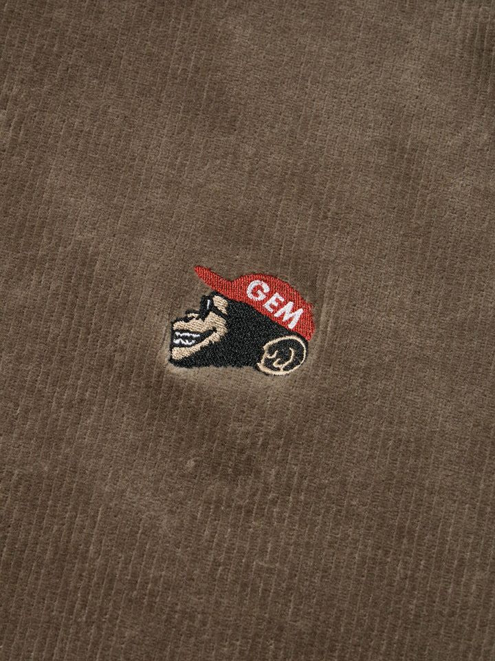 ブルゾン メンズ グリーンエッジモンキーズ GREEN EDGE MONKEYS 2025 秋冬 新作 ゴルフウェア