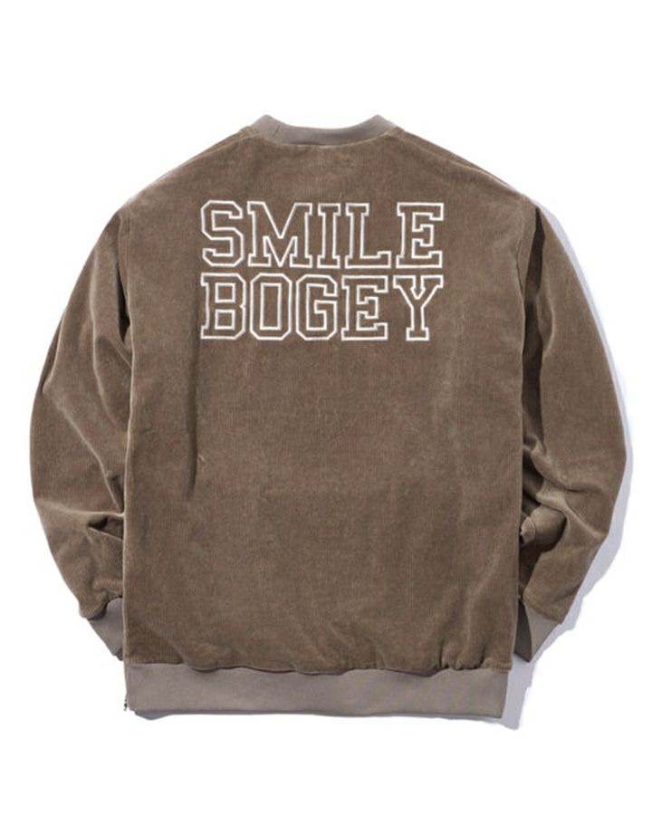 ブルゾン メンズ グリーンエッジモンキーズ GREEN EDGE MONKEYS 2025 秋冬 新作 ゴルフウェア