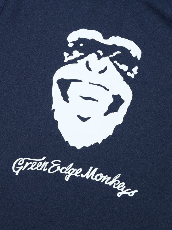 トレーナー メンズ グリーンエッジモンキーズ GREEN EDGE MONKEYS 2025 秋冬 新作 ゴルフウェア