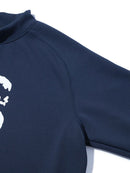 トレーナー メンズ グリーンエッジモンキーズ GREEN EDGE MONKEYS 2025 秋冬 新作 ゴルフウェア