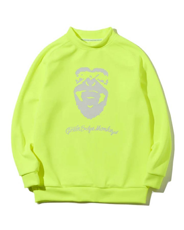 トレーナー メンズ グリーンエッジモンキーズ GREEN EDGE MONKEYS 2025 秋冬 新作 ゴルフウェア