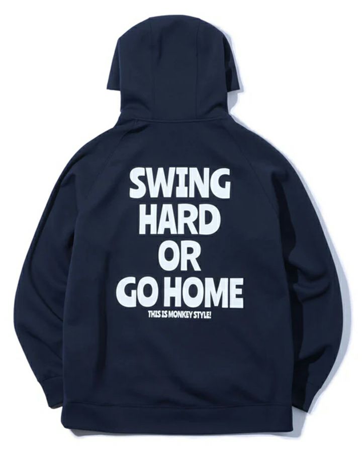 パーカー メンズ グリーンエッジモンキーズ GREEN EDGE MONKEYS 2025 秋冬 新作 ゴルフウェア