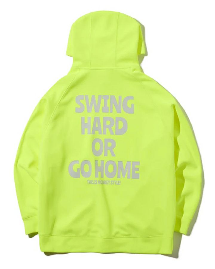 パーカー メンズ グリーンエッジモンキーズ GREEN EDGE MONKEYS 2025 秋冬 新作 ゴルフウェア