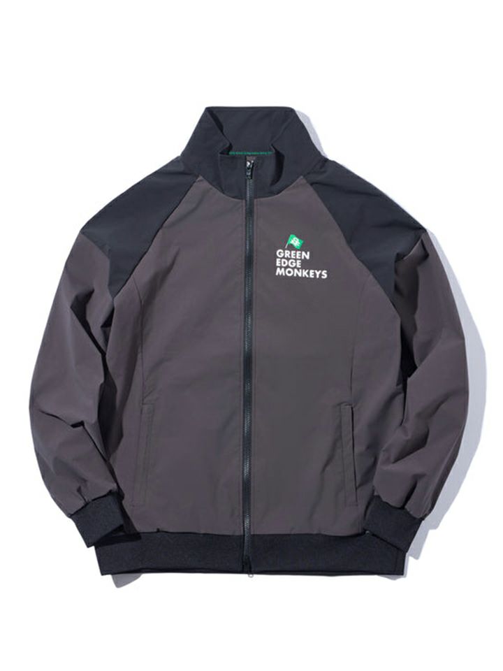 ブルゾン メンズ グリーンエッジモンキーズ GREEN EDGE MONKEYS 2025 秋冬 新作 ゴルフウェア