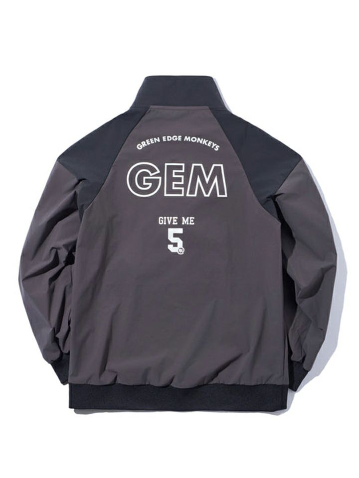 ブルゾン メンズ グリーンエッジモンキーズ GREEN EDGE MONKEYS 2025 秋冬 新作 ゴルフウェア