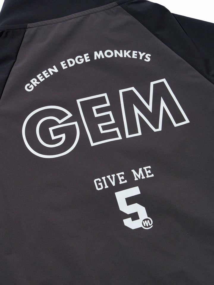 ブルゾン メンズ グリーンエッジモンキーズ GREEN EDGE MONKEYS 2025 秋冬 新作 ゴルフウェア