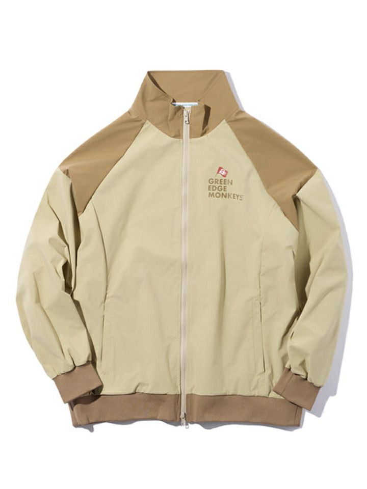 ブルゾン メンズ グリーンエッジモンキーズ GREEN EDGE MONKEYS 2025 秋冬 新作 ゴルフウェア