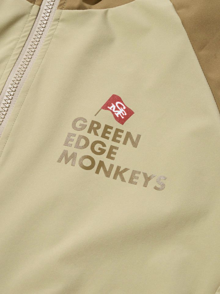 ブルゾン メンズ グリーンエッジモンキーズ GREEN EDGE MONKEYS 2025 秋冬 新作 ゴルフウェア