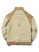 ブルゾン メンズ グリーンエッジモンキーズ GREEN EDGE MONKEYS 2025 秋冬 新作 ゴルフウェア