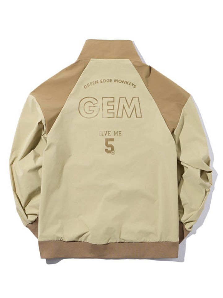 ブルゾン メンズ グリーンエッジモンキーズ GREEN EDGE MONKEYS 2025 秋冬 新作 ゴルフウェア