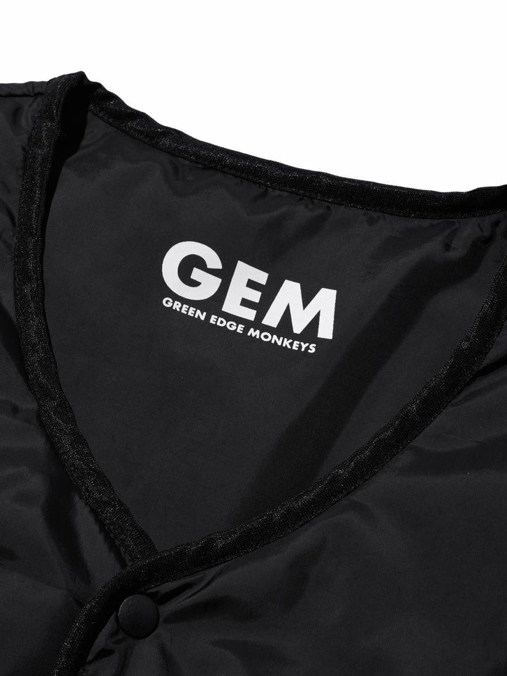 ベスト メンズ グリーンエッジモンキーズ GREEN EDGE MONKEYS 2025 秋冬 新作 ゴルフウェア