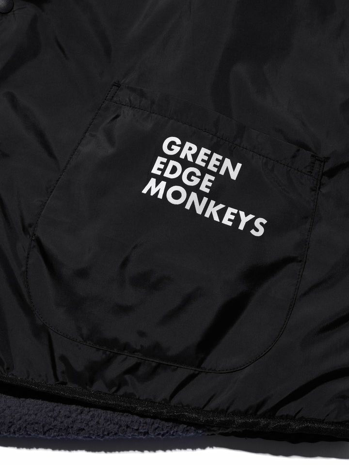 ベスト メンズ グリーンエッジモンキーズ GREEN EDGE MONKEYS 2025 秋冬 新作 ゴルフウェア