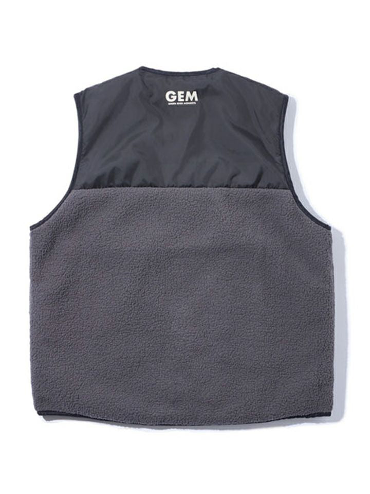 ベスト メンズ グリーンエッジモンキーズ GREEN EDGE MONKEYS 2025 秋冬 新作 ゴルフウェア