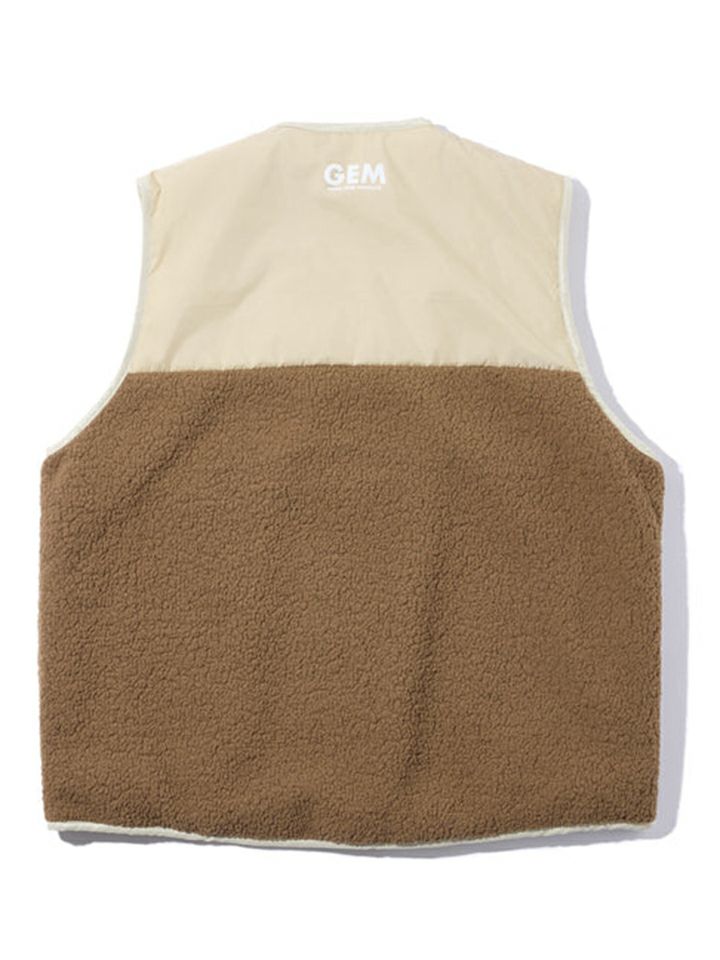 ベスト メンズ グリーンエッジモンキーズ GREEN EDGE MONKEYS 2025 秋冬 新作 ゴルフウェア