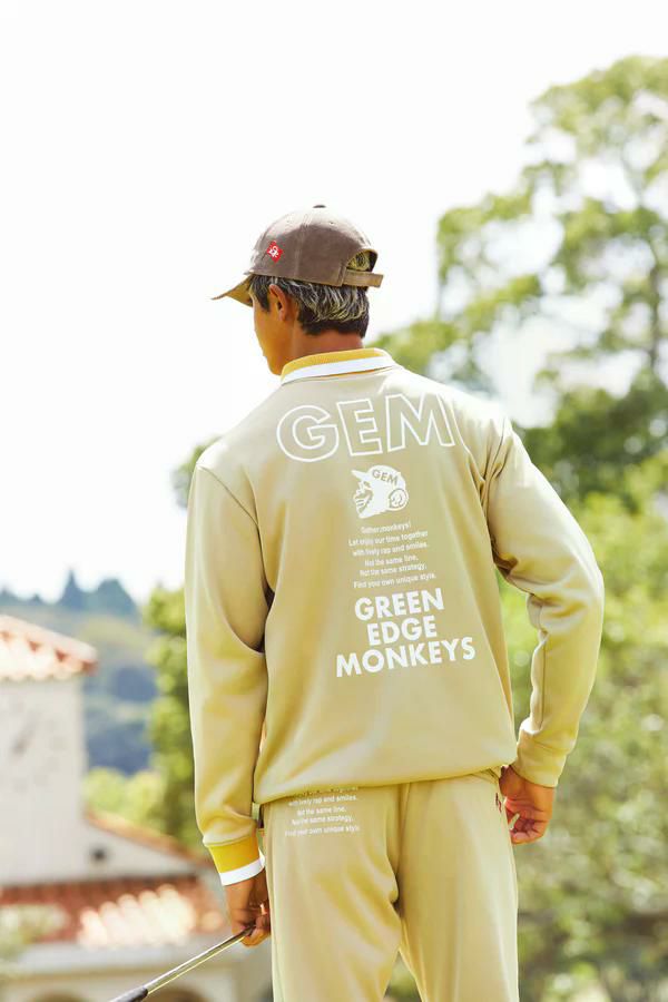 パンツ メンズ グリーンエッジモンキーズ GREEN EDGE MONKEYS 2025