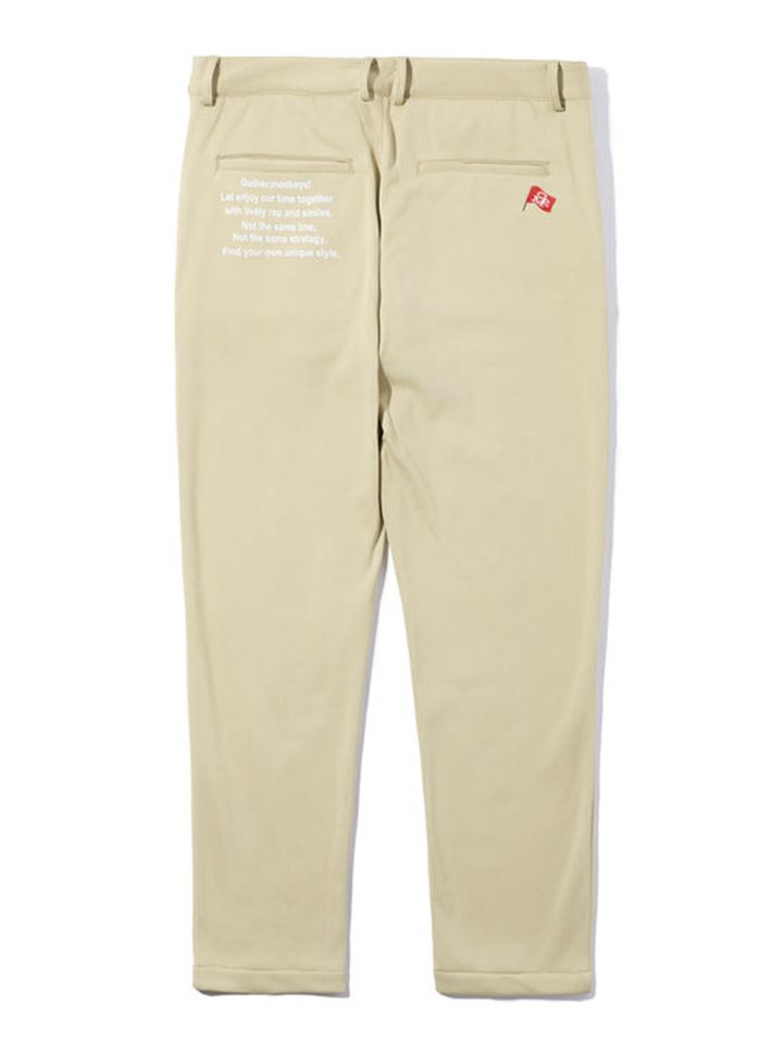 パンツ メンズ グリーンエッジモンキーズ GREEN EDGE MONKEYS 2025 秋冬 新作 ゴルフウェア