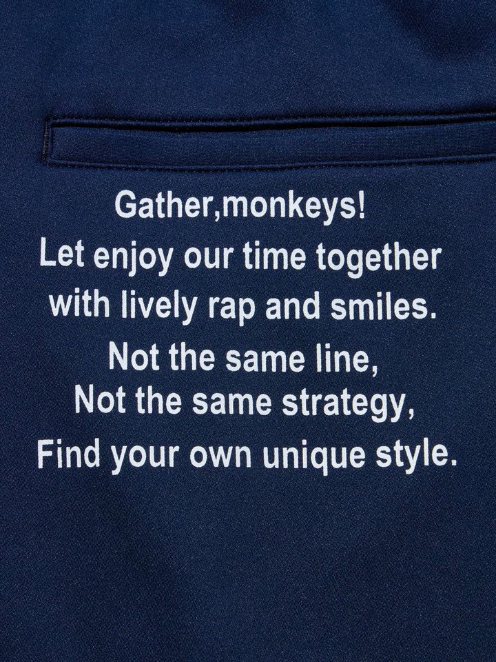 パンツ メンズ グリーンエッジモンキーズ GREEN EDGE MONKEYS 2025 秋冬 新作 ゴルフウェア