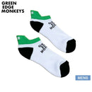 ソックス メンズ グリーンエッジモンキーズ GREEN EDGE MONKEYS 2025 秋冬 新作 ゴルフ
