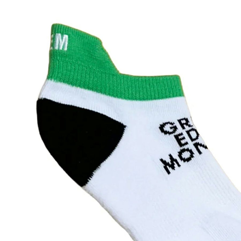 ソックス メンズ グリーンエッジモンキーズ GREEN EDGE MONKEYS 2025 秋冬 新作 ゴルフ