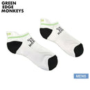アンクル丈ソックス メンズ グリーンエッジモンキーズ GREEN EDGE MONKEYS 2025 秋冬 新作 ゴルフ
