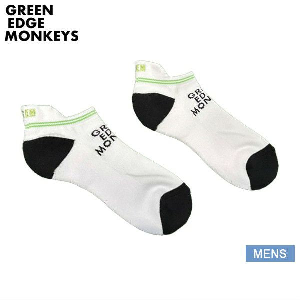 アンクル丈ソックス メンズ グリーンエッジモンキーズ GREEN EDGE MONKEYS 2025 秋冬 新作 ゴルフ