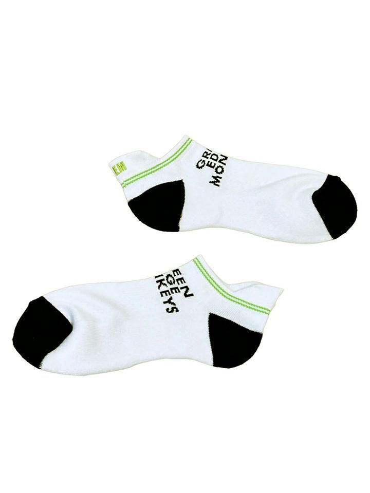 アンクル丈ソックス メンズ グリーンエッジモンキーズ GREEN EDGE MONKEYS 2025 秋冬 新作 ゴルフ