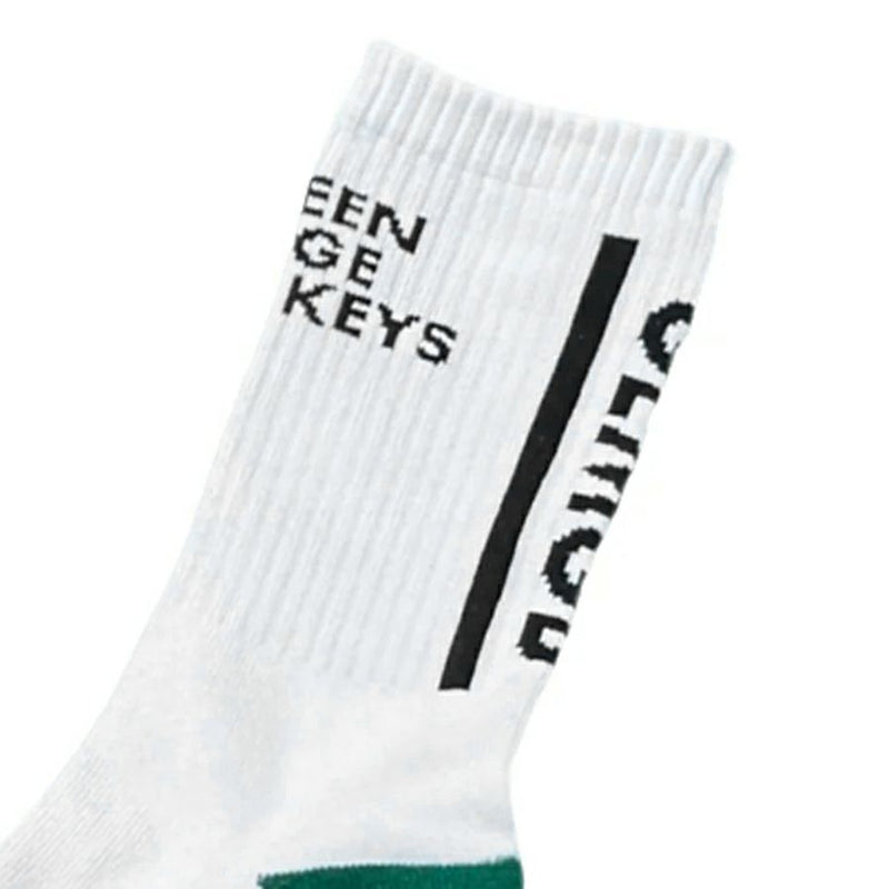 ソックス メンズ グリーンエッジモンキーズ GREEN EDGE MONKEYS 2025 秋冬 新作 ゴルフ