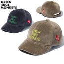 Cap Men's Women's GREEN EDGE MONKEYS 2025 Fall/Winter New Golf