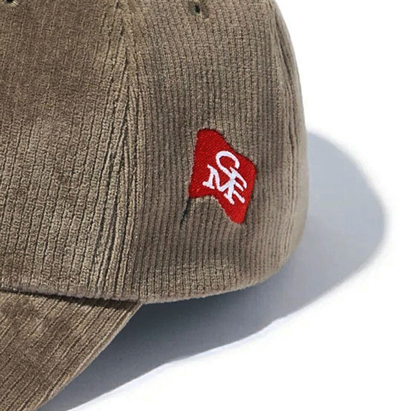 Cap Men's Women's GREEN EDGE MONKEYS 2025 Fall/Winter New Golf