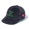Cap Men's Women's GREEN EDGE MONKEYS 2025 Fall/Winter New Golf