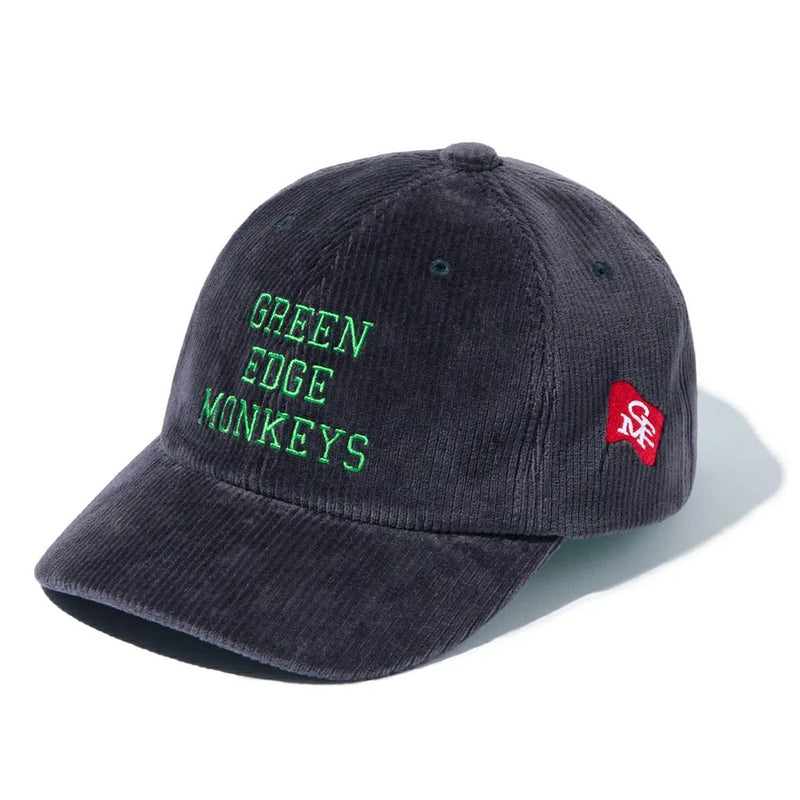 Cap Men's Women's GREEN EDGE MONKEYS 2025 Fall/Winter New Golf