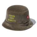 Hat Men's Women's GREEN EDGE MONKEYS 2025 Fall/Winter New Golf