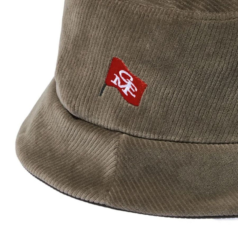 Hat Men's Women's GREEN EDGE MONKEYS 2025 Fall/Winter New Golf