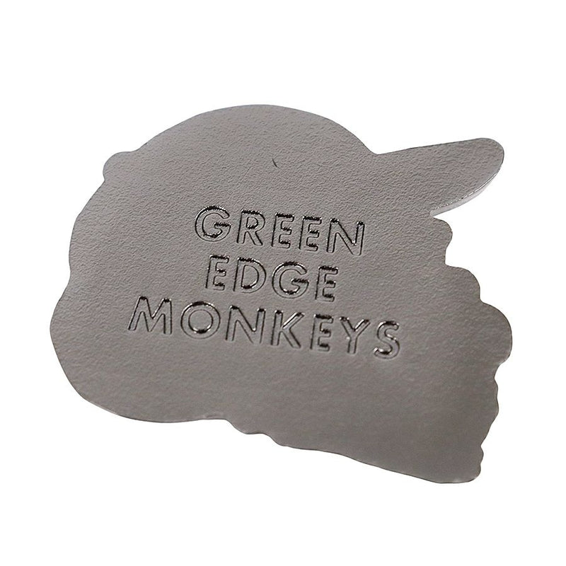 Marker Men's Women's GREEN EDGE MONKEYS 2025 Fall/Winter New Golf