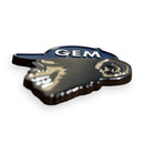 Marker Men's Women's GREEN EDGE MONKEYS 2025 Fall/Winter New Golf