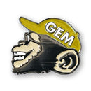 Marker Men's Women's GREEN EDGE MONKEYS 2025 Fall/Winter New Golf