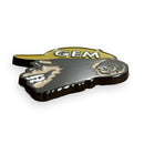 Marker Men's Women's GREEN EDGE MONKEYS 2025 Fall/Winter New Golf