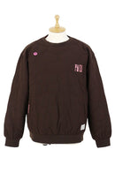 皮夹克男士PW CIRCULUS 2025秋冬新款高尔夫球服