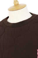 皮夹克男士PW CIRCULUS 2025秋冬新款高尔夫球服