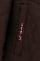 皮夹克男士PW CIRCULUS 2025秋冬新款高尔夫球服