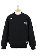 皮夹克男士PW CIRCULUS 2025秋冬新款高尔夫球服