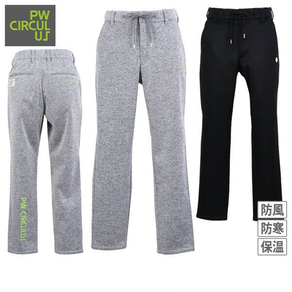 裤子男士皮达布吕瑟culus PW CIRCULUS 2025秋冬新款高尔夫球服