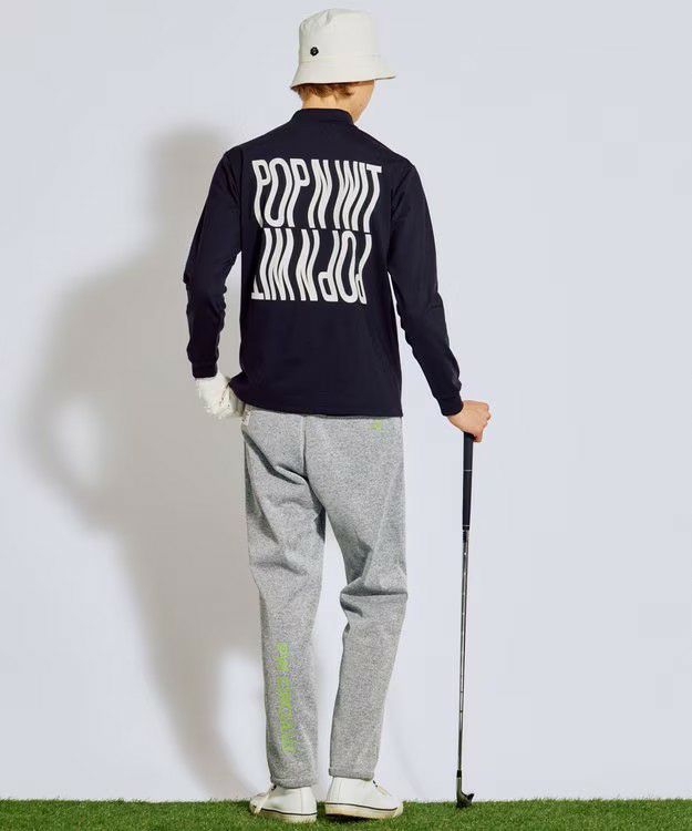 裤子男士皮达布吕瑟culus PW CIRCULUS 2025秋冬新款高尔夫球服