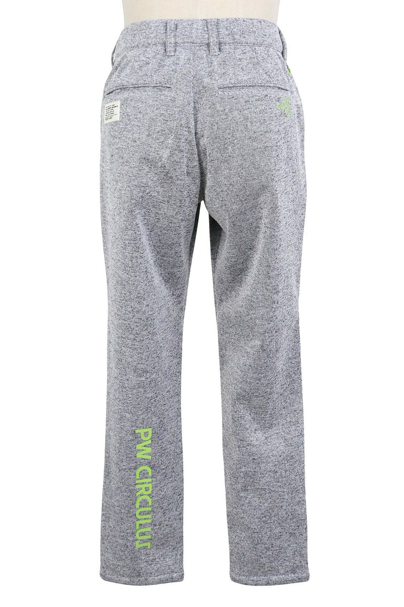 裤子男士皮达布吕瑟culus PW CIRCULUS 2025秋冬新款高尔夫球服