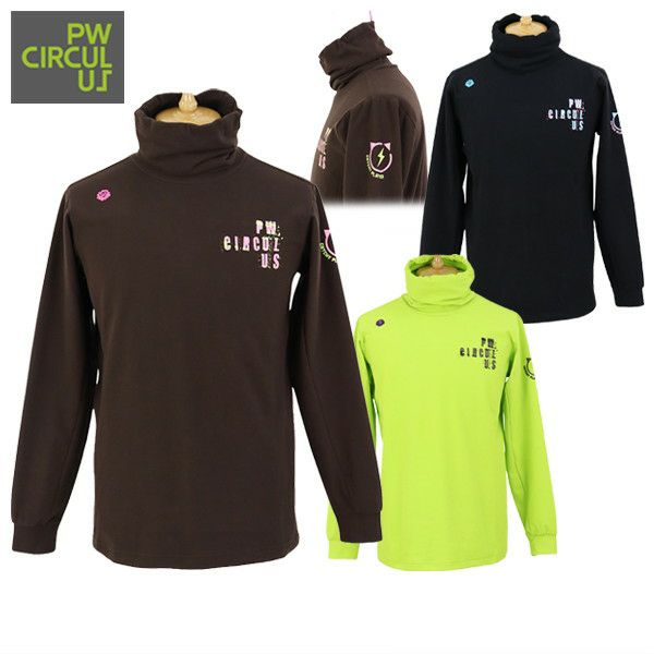 高领衬衫男士彼达布吕瑟库鲁斯PW CIRCULUS 2025秋冬新款高尔夫球服