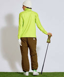 高领衬衫男士彼达布吕瑟库鲁斯PW CIRCULUS 2025秋冬新款高尔夫球服