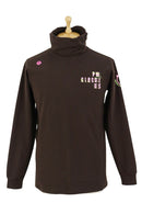 高领衬衫男士彼达布吕瑟库鲁斯PW CIRCULUS 2025秋冬新款高尔夫球服